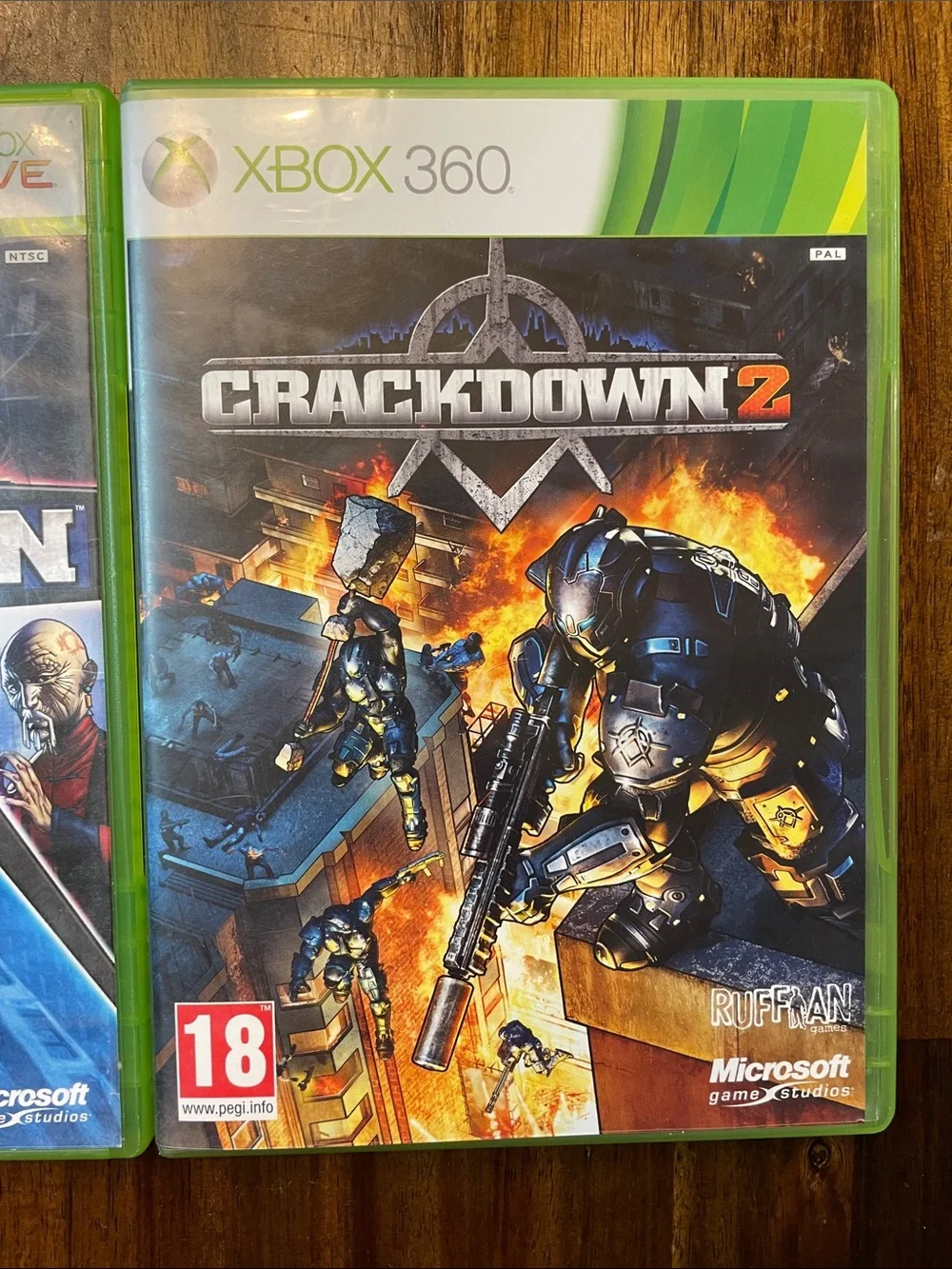 Microsoft xbox 360